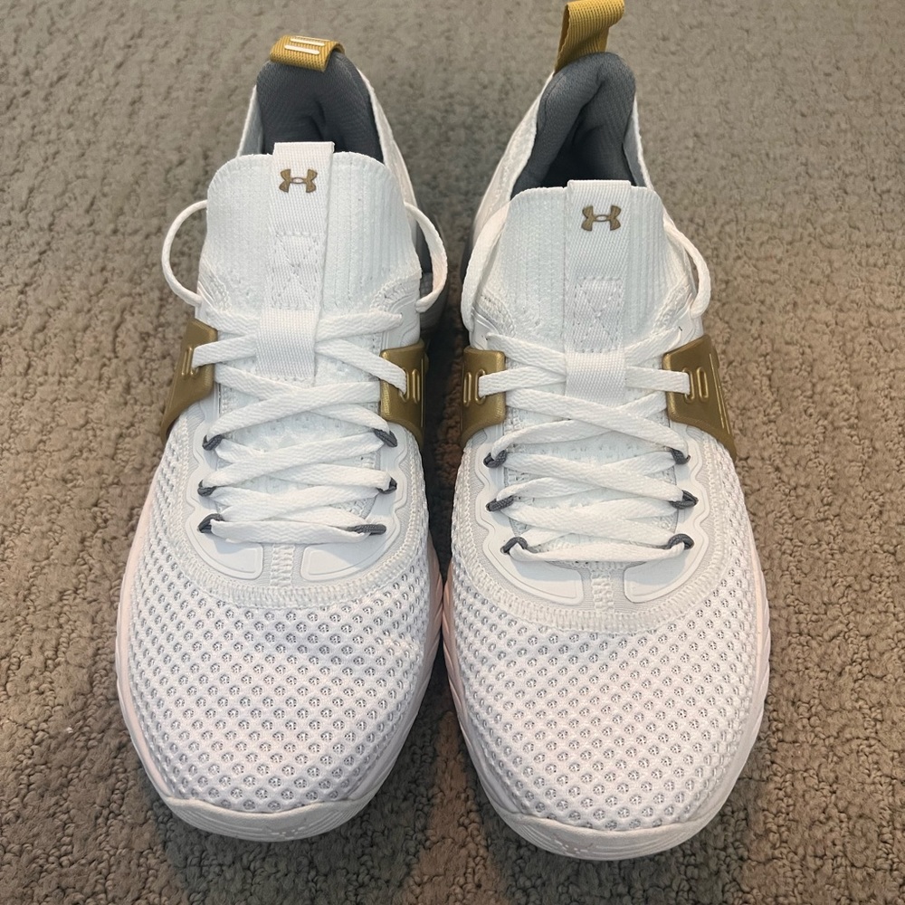 Under armour lifting shoes